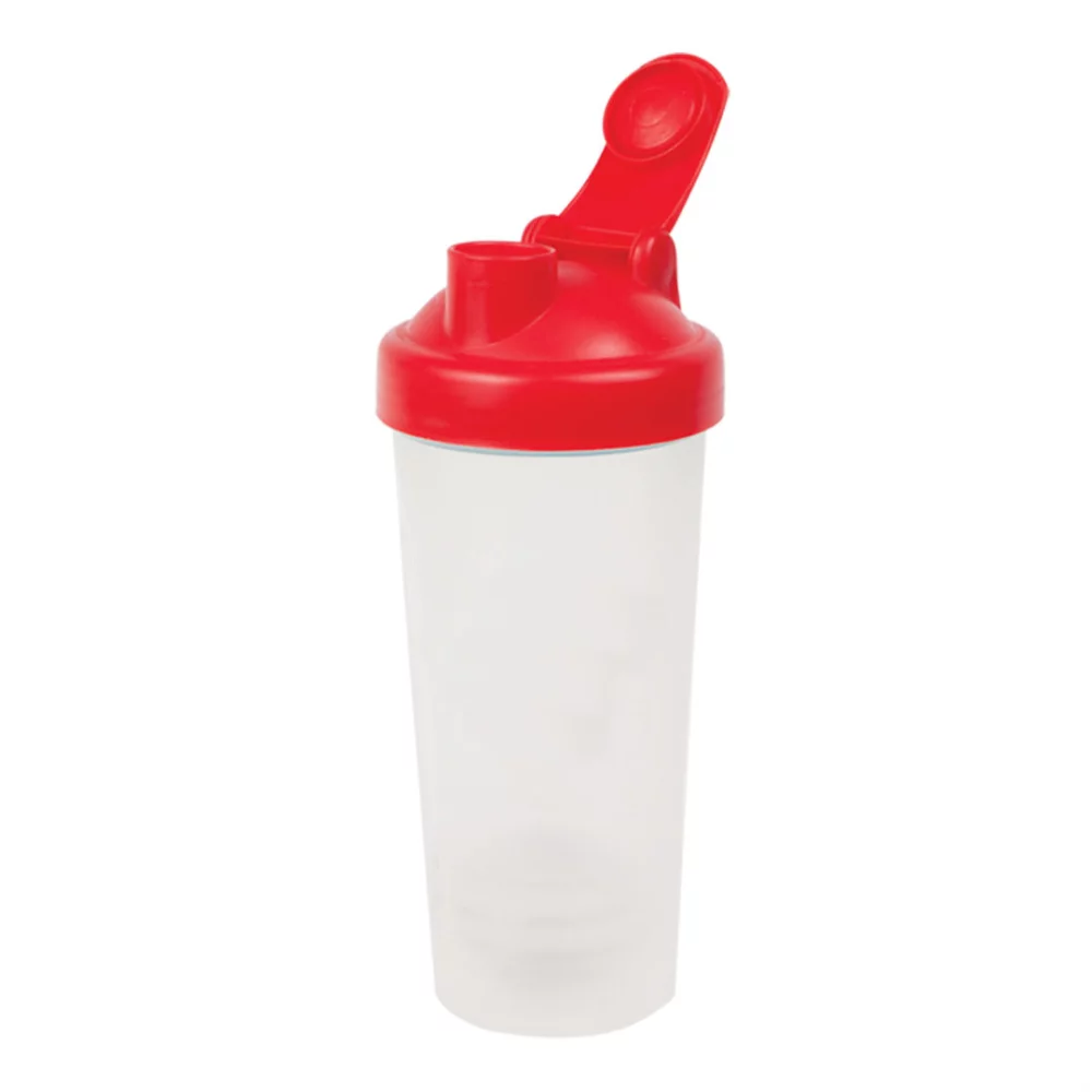 The Shake Blender Bottle - 20oz Red