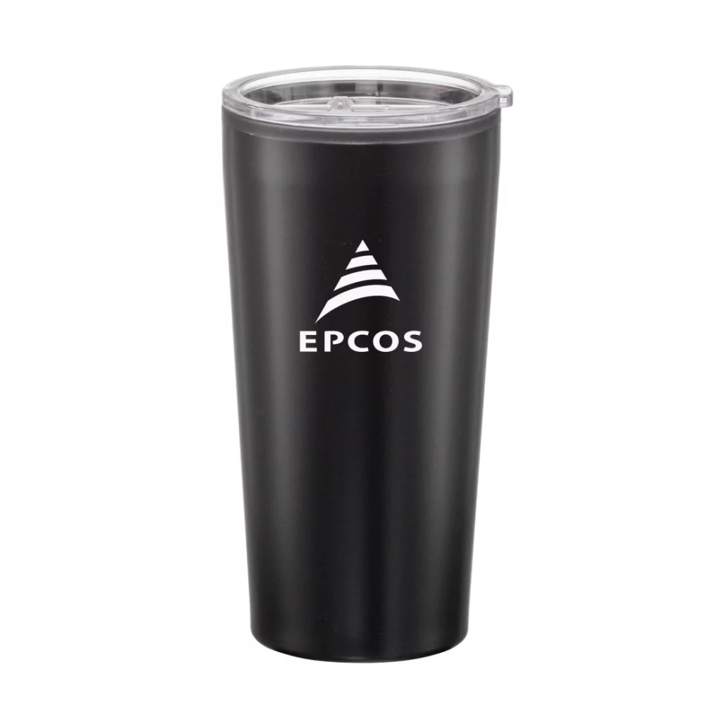 Dobson Tumbler with Sliding Lid - 30oz Black