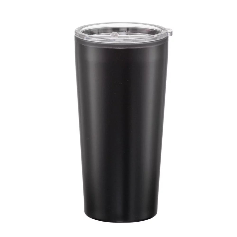 Dobson Tumbler with Sliding Lid - 30oz Black
