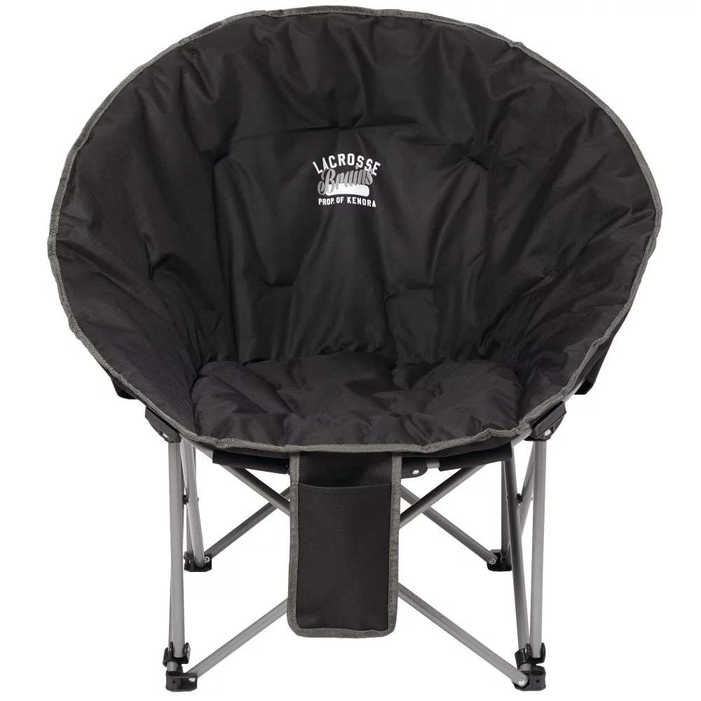 Chaise lune pliante (capacité de 400 lb)