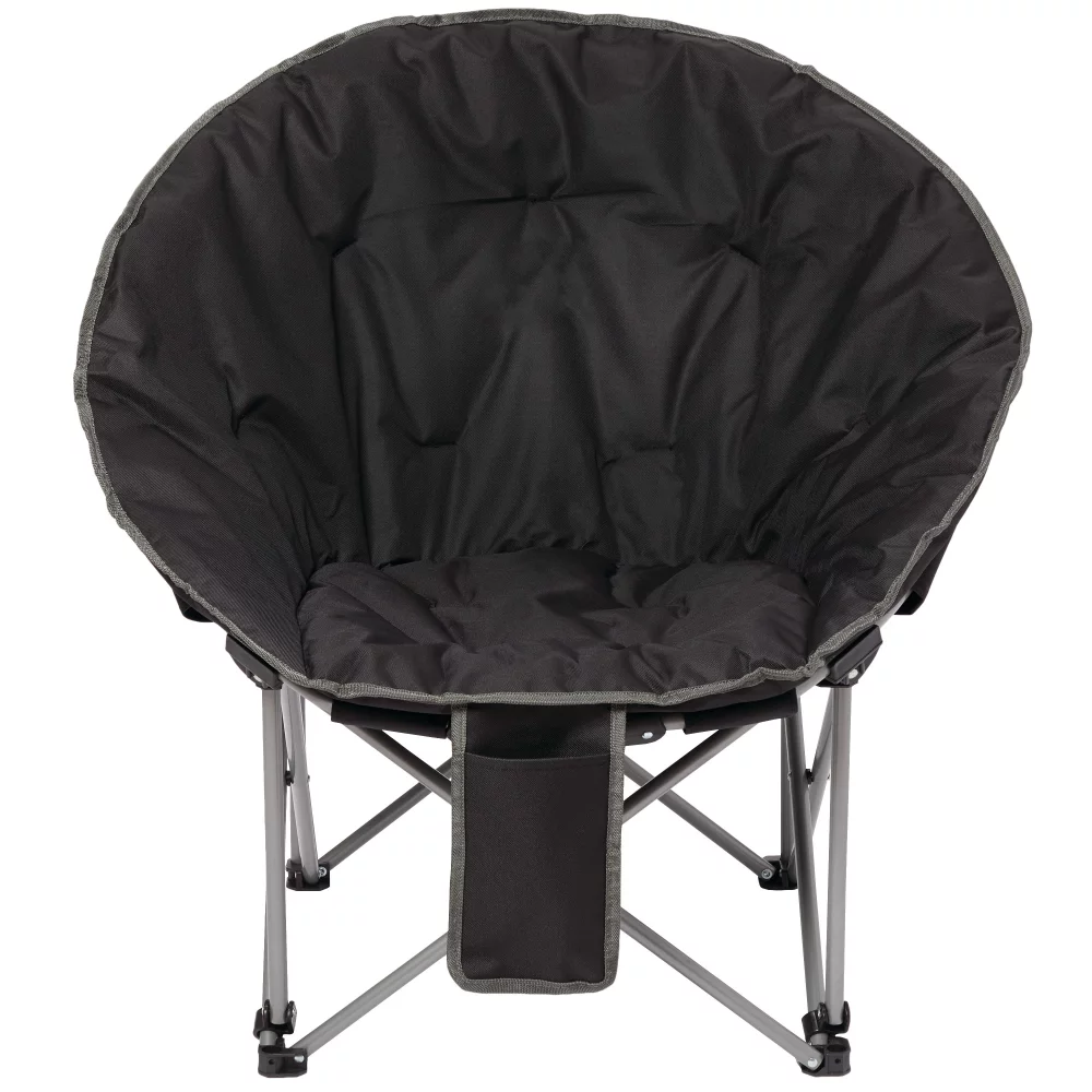 Chaise lune pliante (capacité de 400 lb)