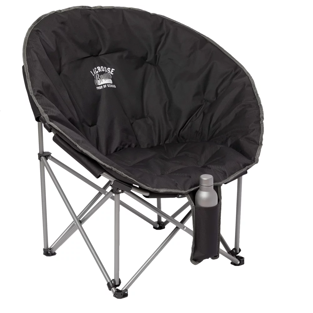 Chaise lune pliante (capacité de 400 lb)