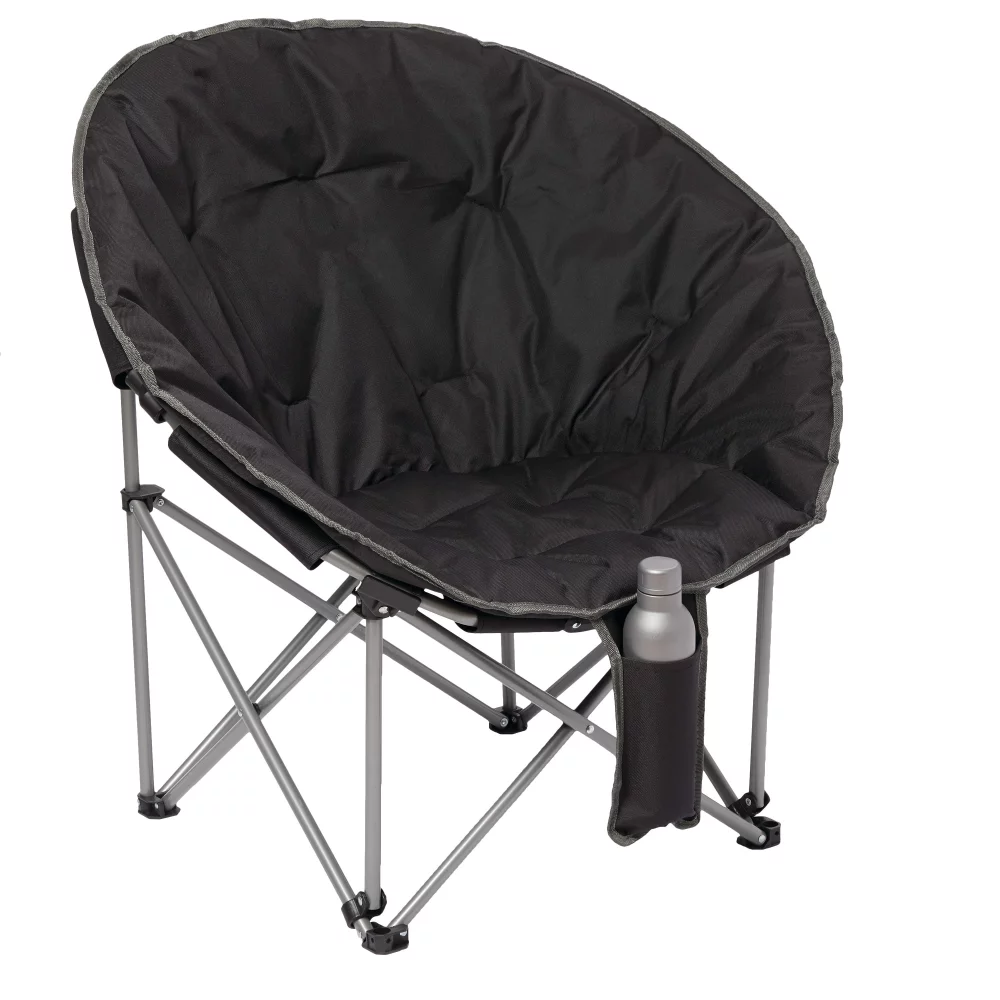 Chaise lune pliante (capacité de 400 lb)