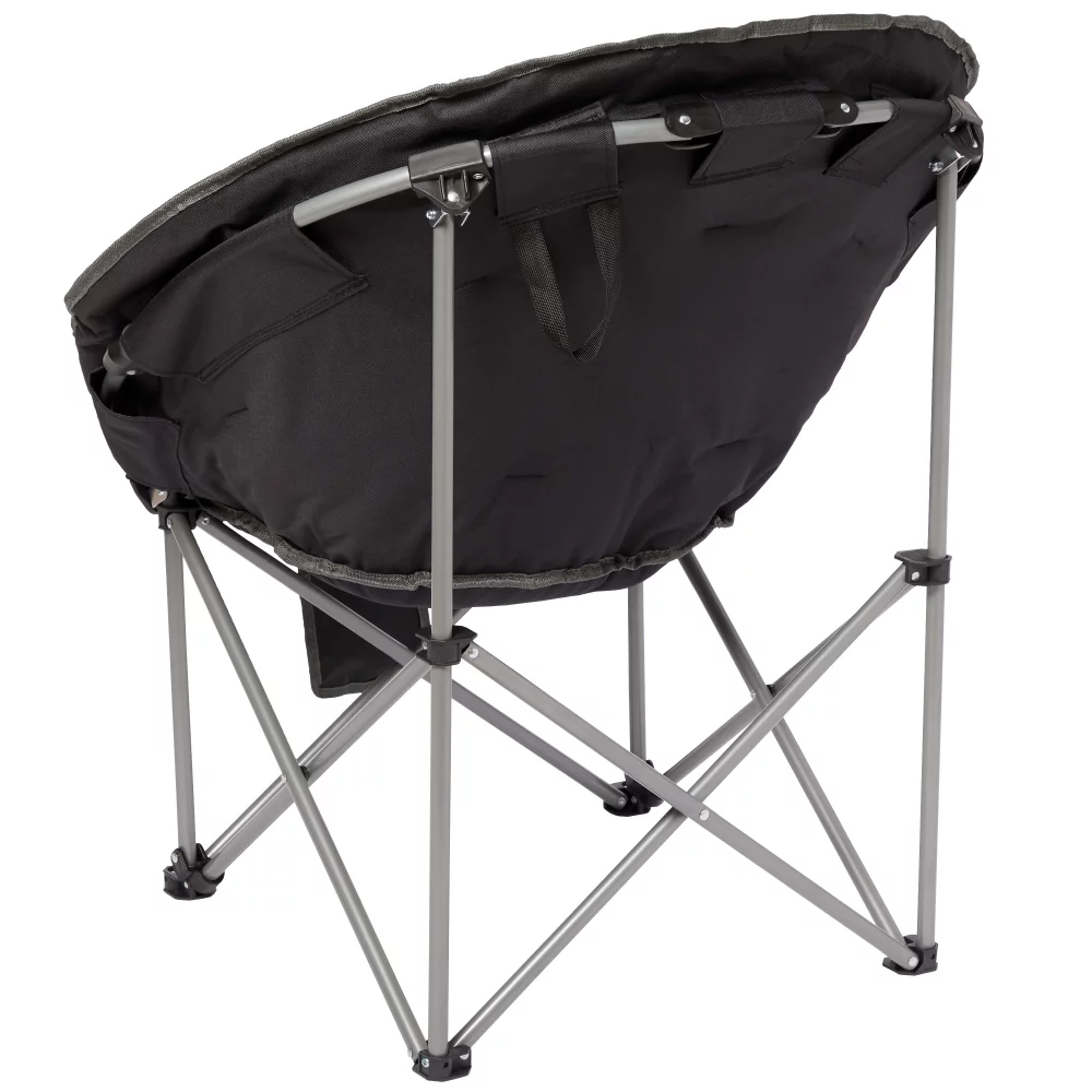 Chaise lune pliante (capacité de 400 lb)