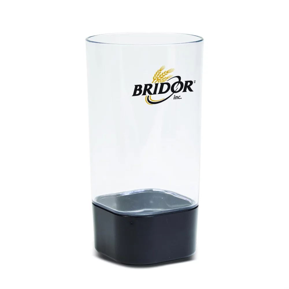 La bière Bud - 16 oz noir