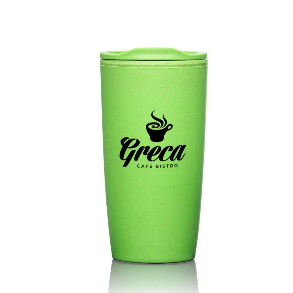 Luxembourg Double Wall Tumbler - 20oz Green