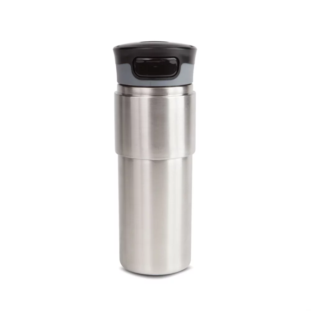 La Tasse à Vide Automatique S/S - 14oz Argent