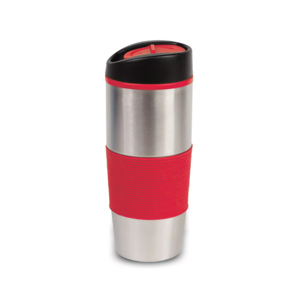 The Solid S/S Tumbler - 16oz Red