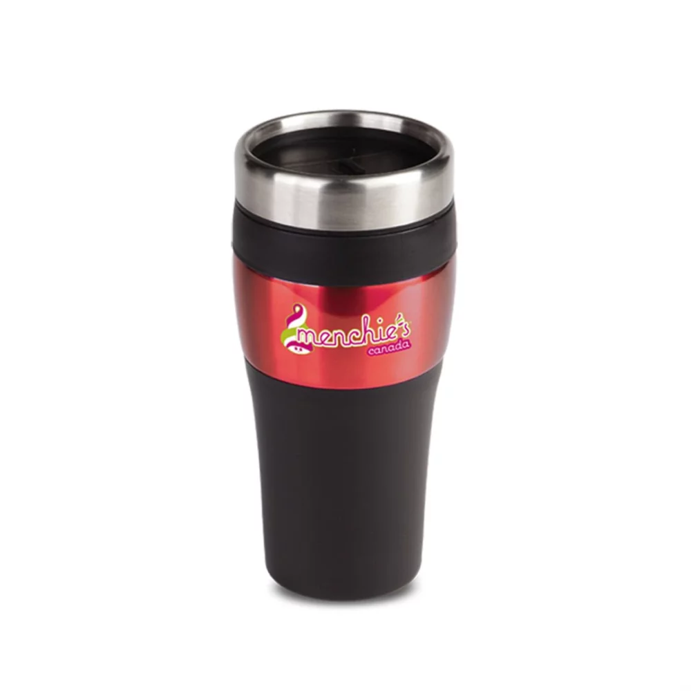 The Easy Grip Tumbler - 14oz Red