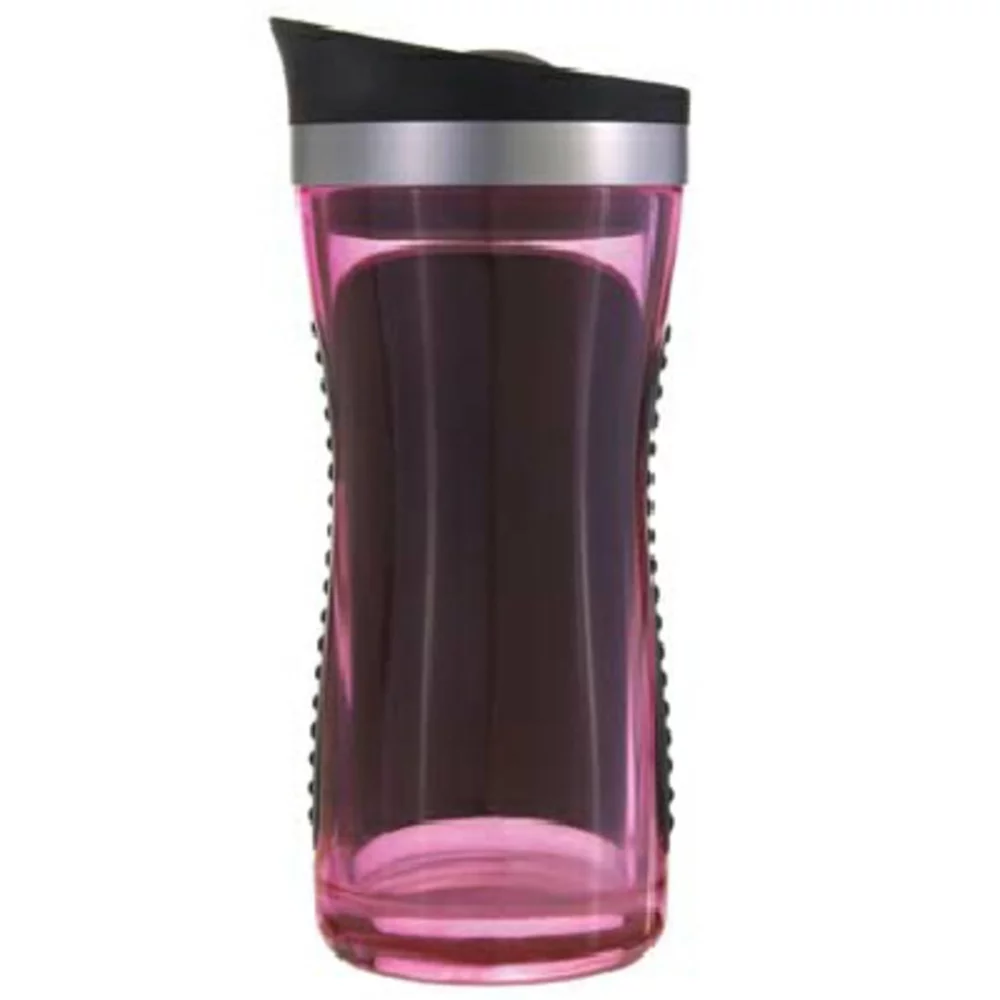 The Ultra Comfort Grip - 17oz Pink