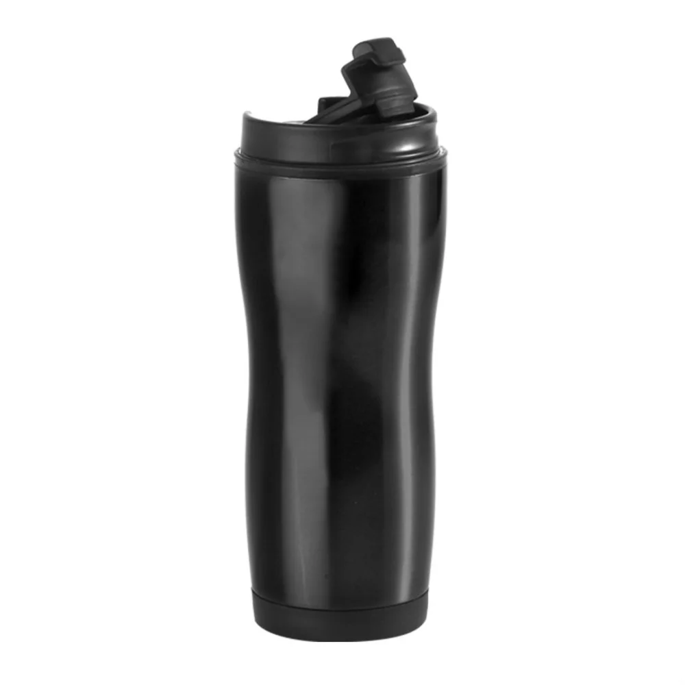 The Stylish S/Steel Tumber - 16oz Black