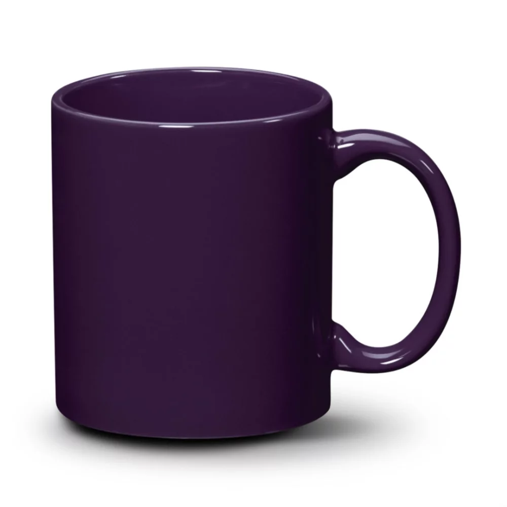 Malibu Mug - 11oz Purple