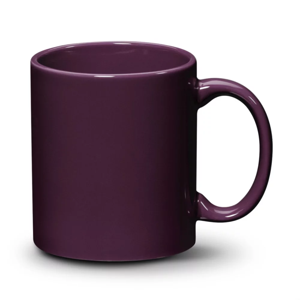 Tasse Malibu - 11 oz Prune