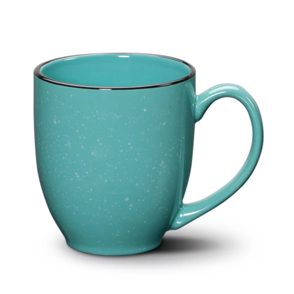 Santa Fe Mug - 16oz Aqua