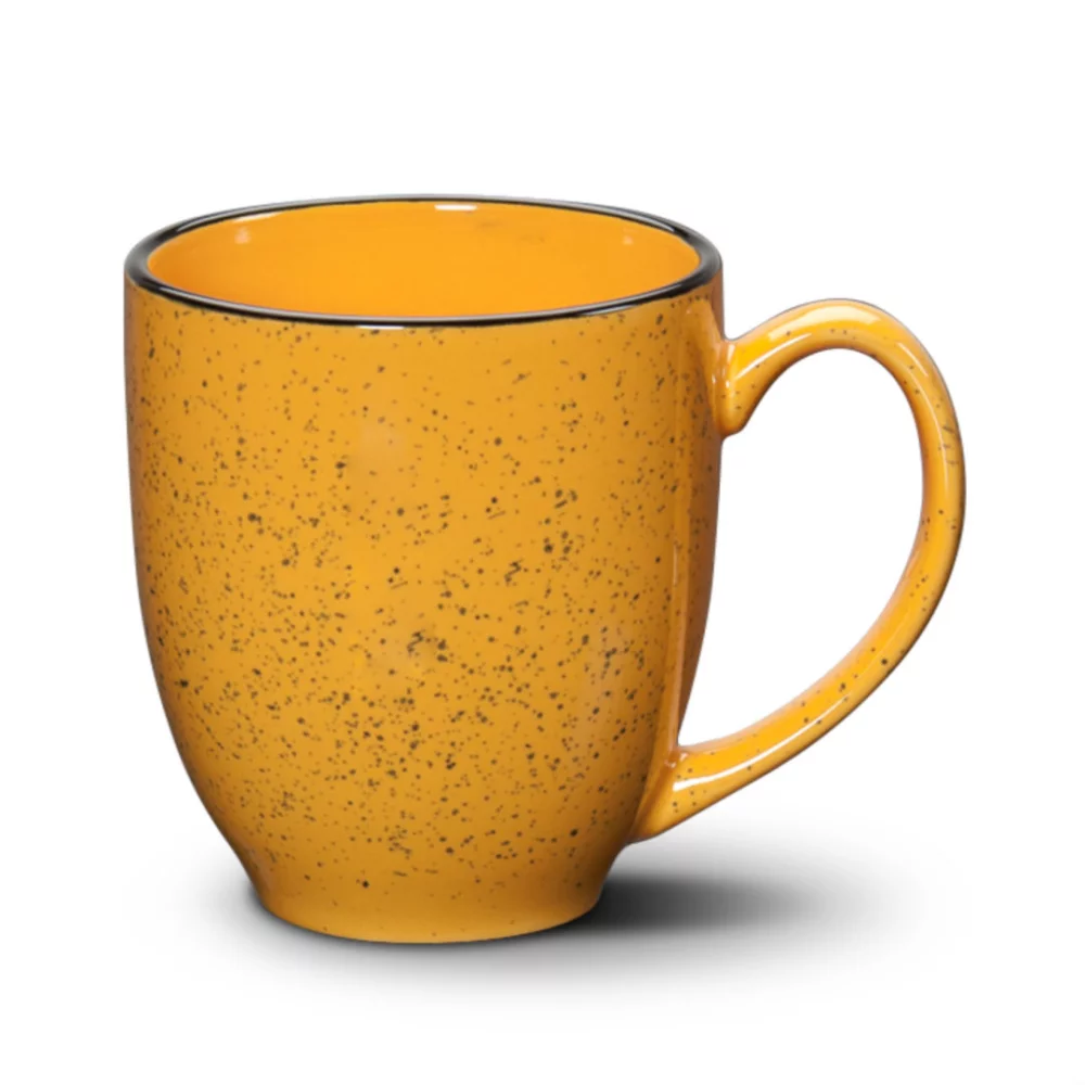 Santa Fe Mug - 16oz Gamboge
