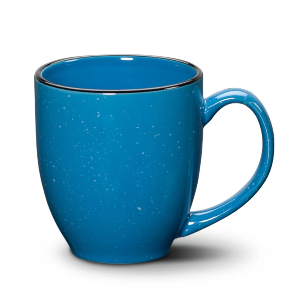 Santa Fe Mug - 16oz Hawaiian Blue