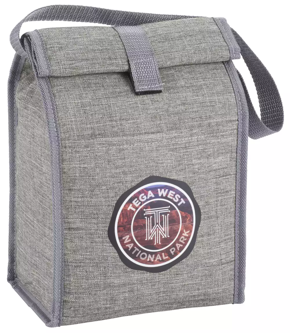 Reclaim Recycled 4 Can Lunch Cooler