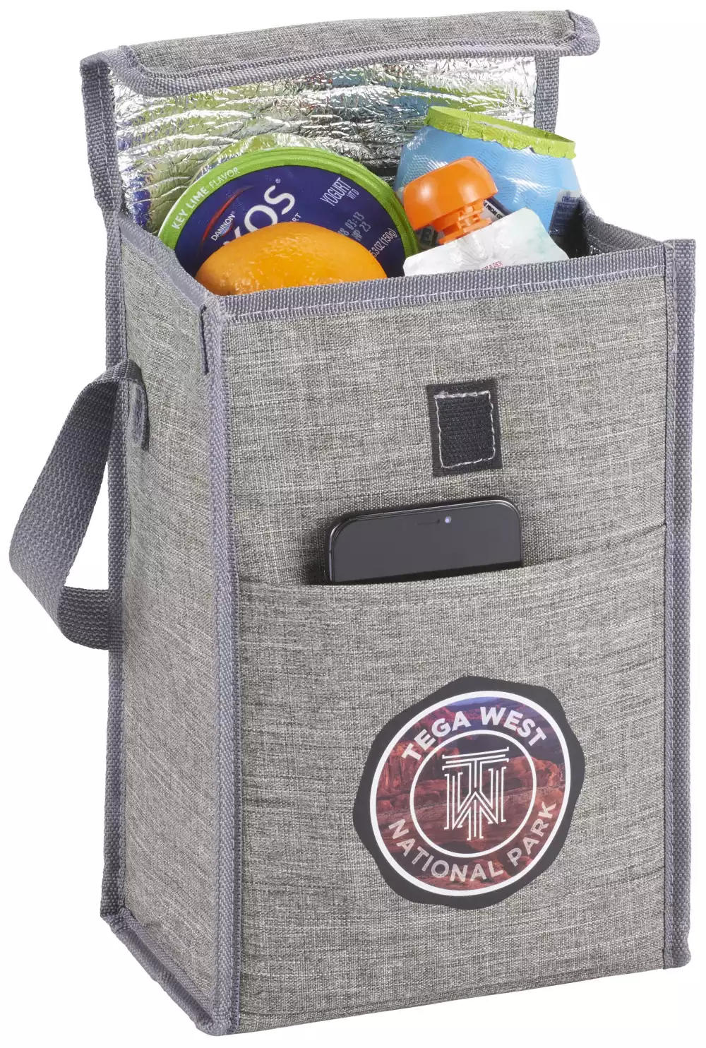 Récupérer Recyclé 4 Can Lunch Cooler