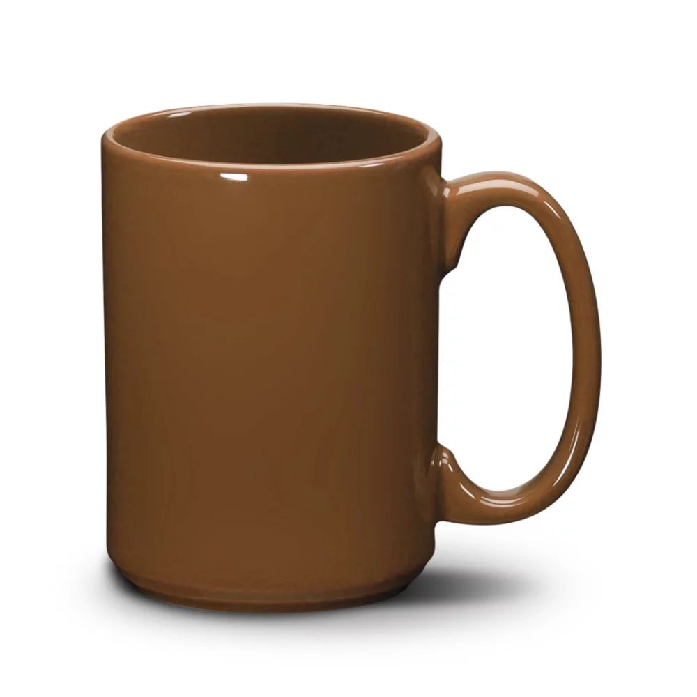 El Grande Mug - 15oz Russet