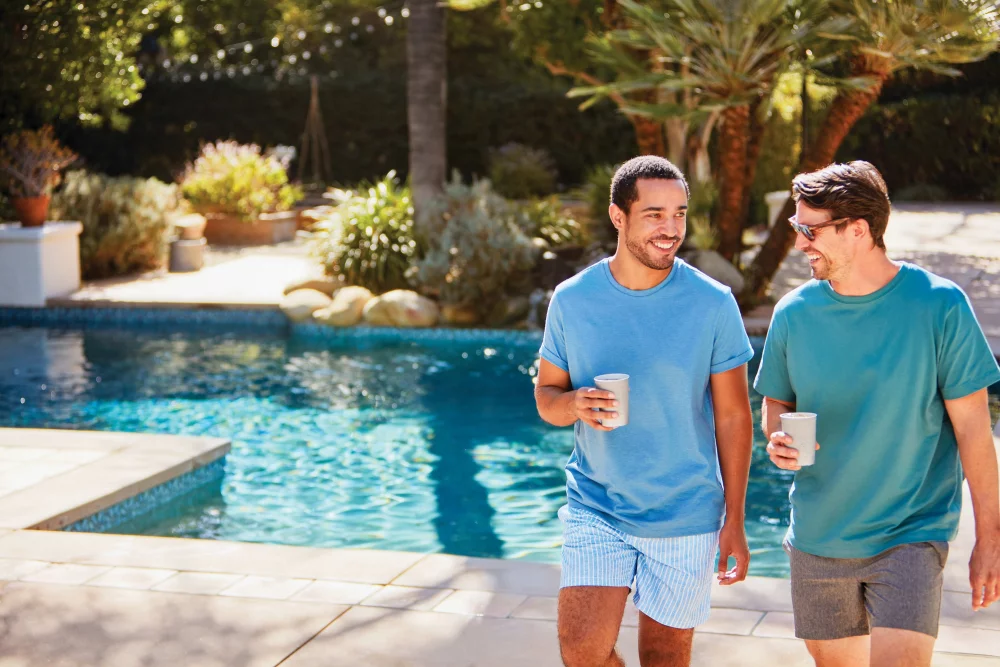 Gobelets réfrigérants en acier recyclable de 16 oz