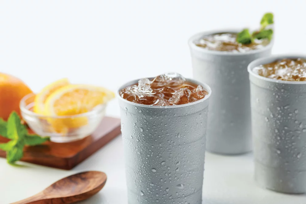 Recyclable Steel Chill-Cups™ 16oz