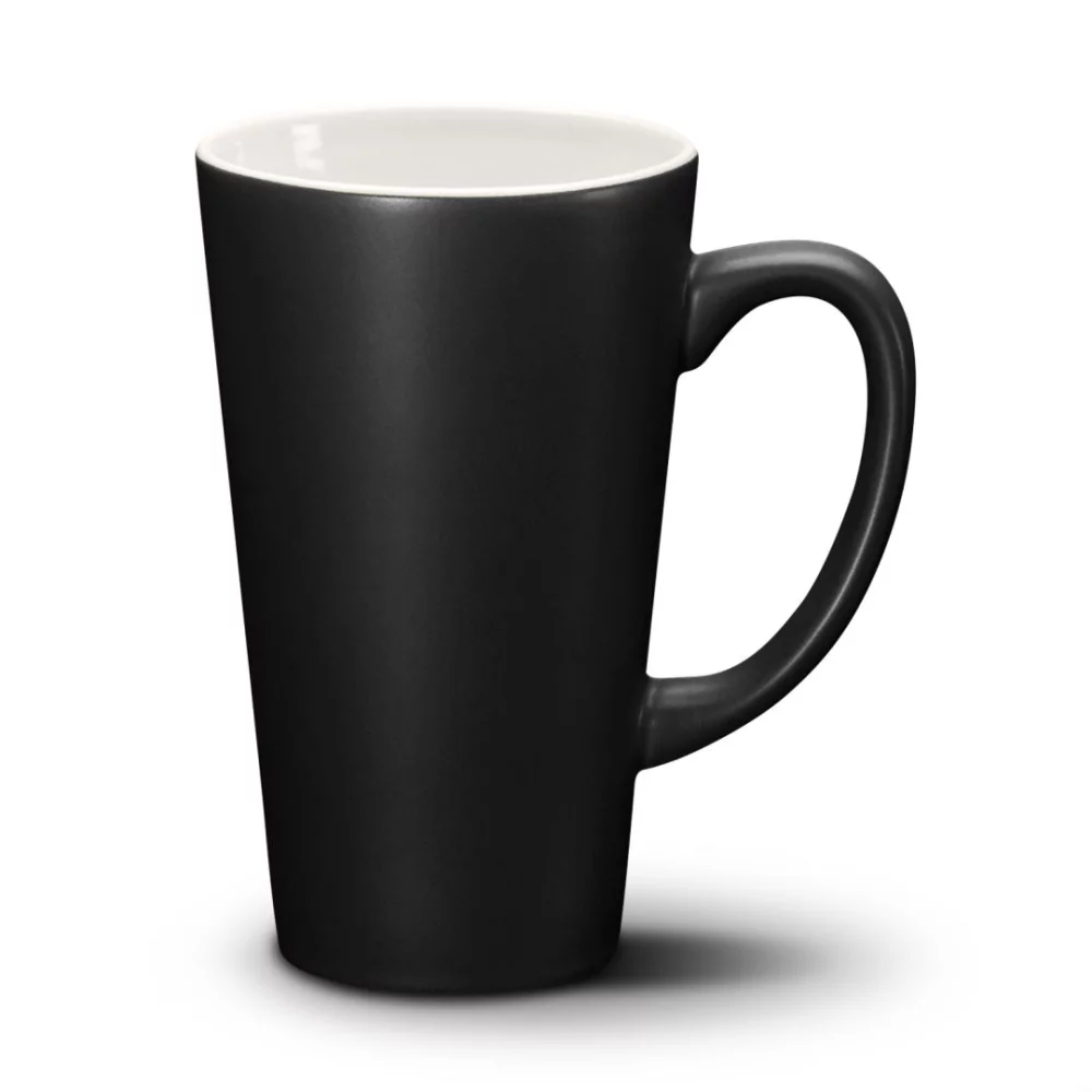 Mug Catalina - 16 oz Noir Mat