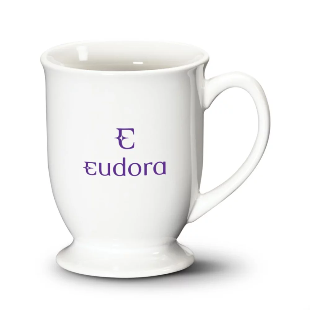 Panama Mug - 16oz White