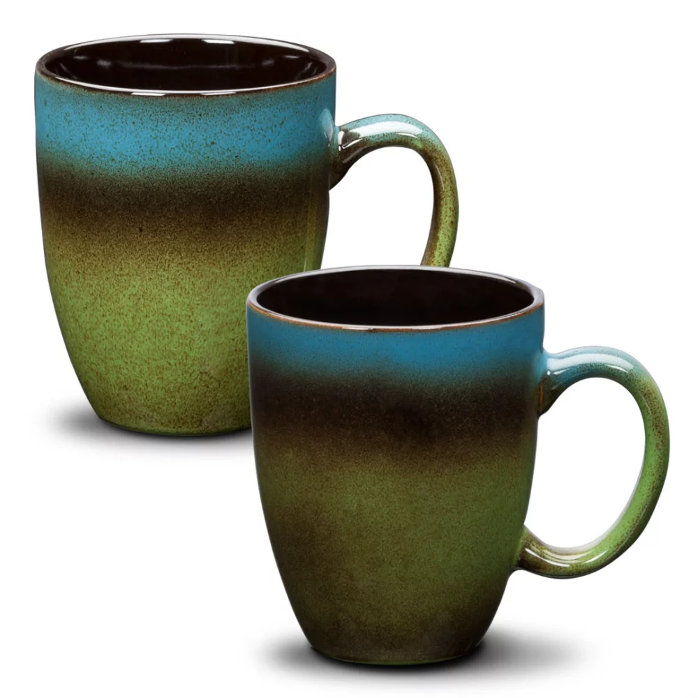 Staunton Mug - 15oz Juniper