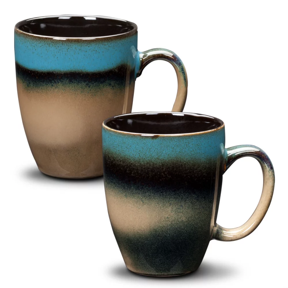 Staunton Mug - 15oz Hazelwood