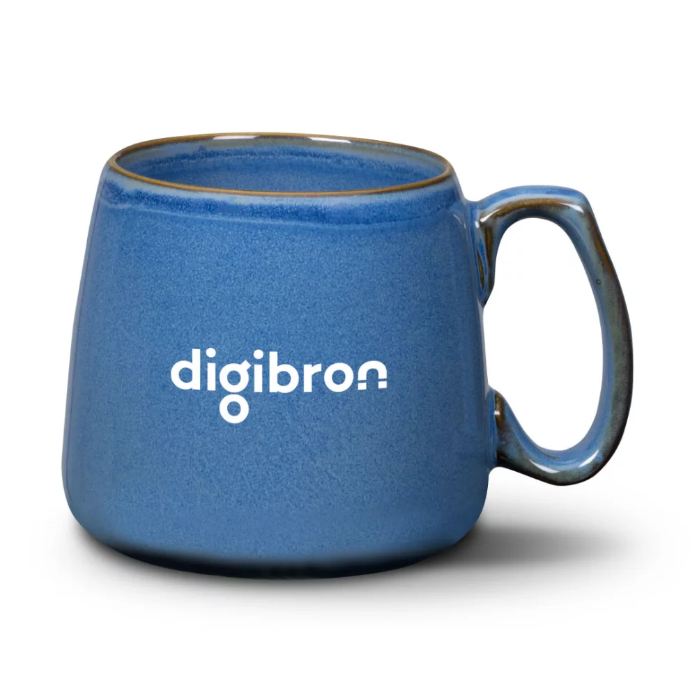 Tasse Rainford - 15 oz Bleu Antique