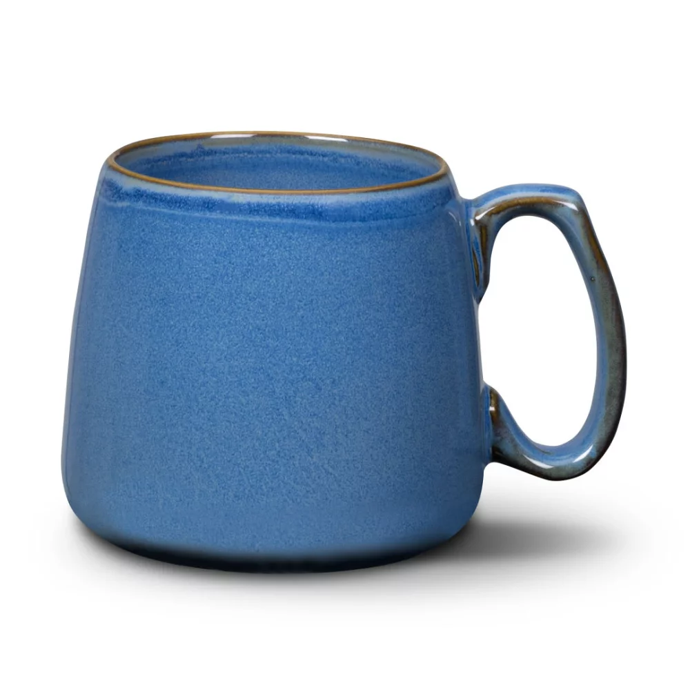 Tasse Rainford - 15 oz Bleu Antique
