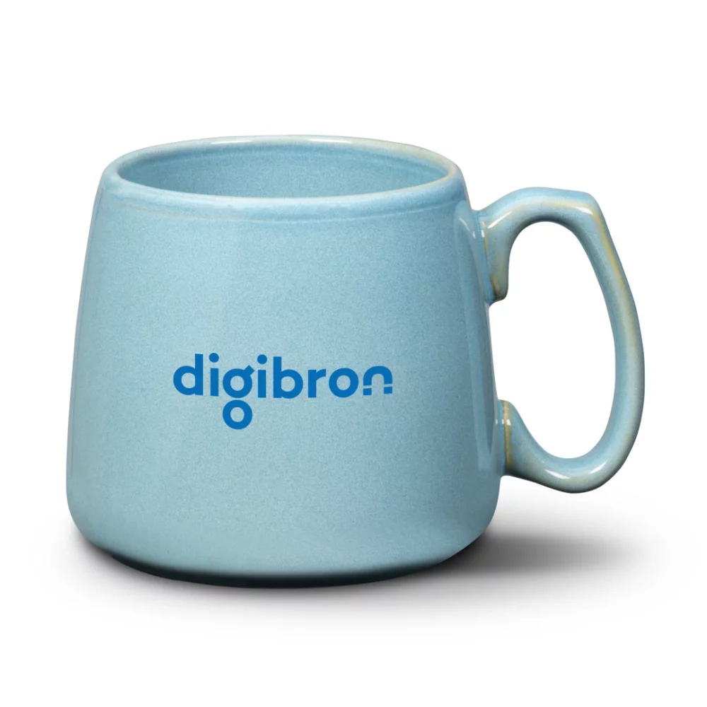 Rainford Mug - 15oz Antique Light Blue