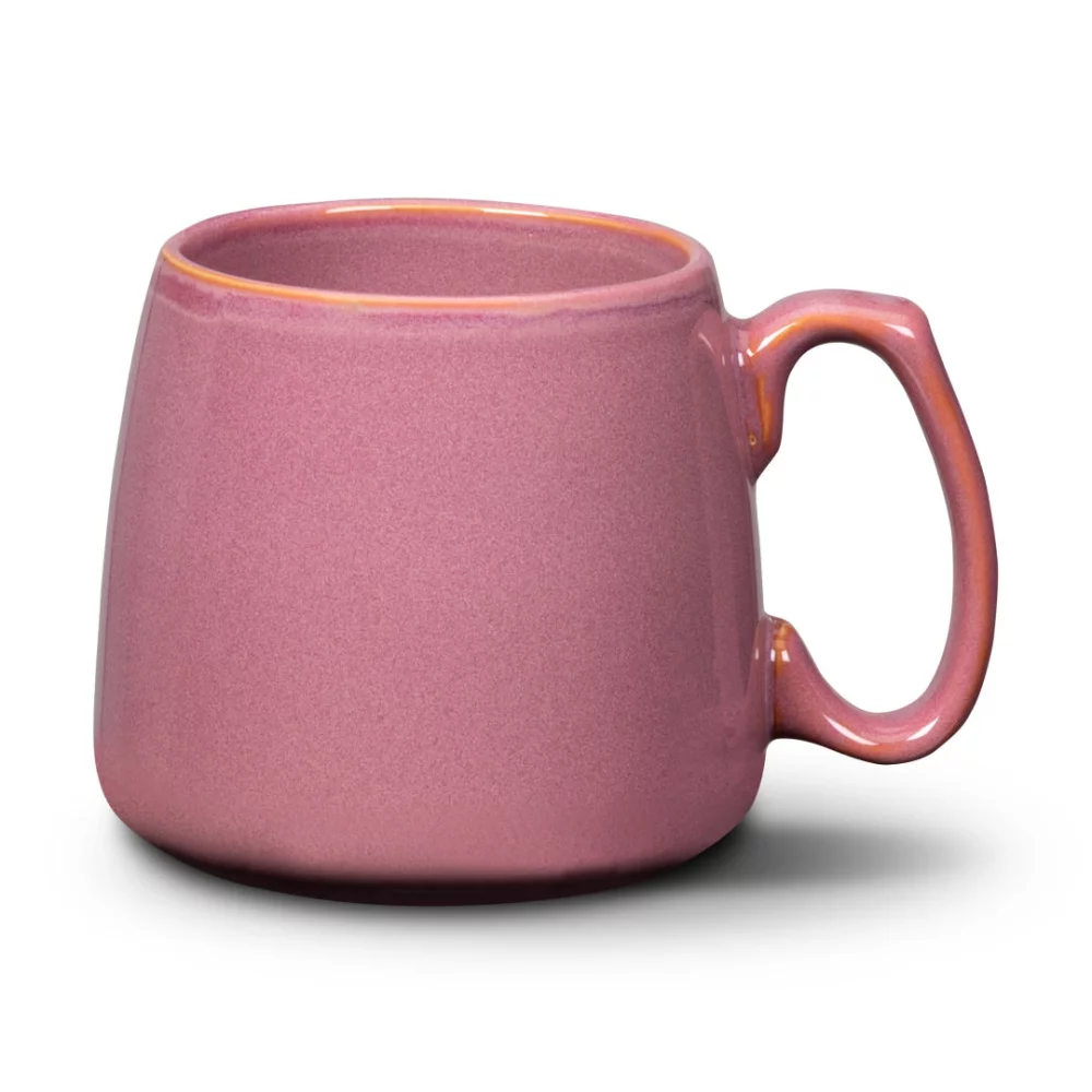 Rainford Mug - 15oz Antique Rose