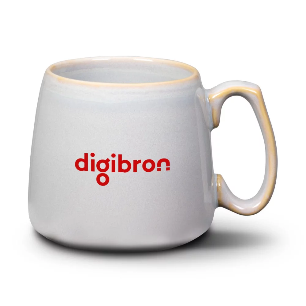 Rainford Mug - 15oz Antique White