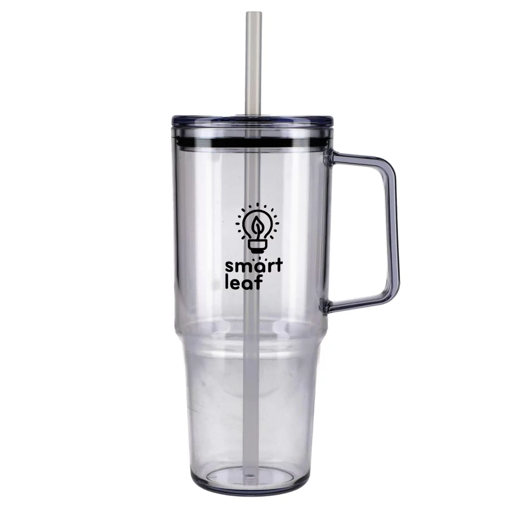 Lucien Recycled Acrylic Travel Mug 40oz