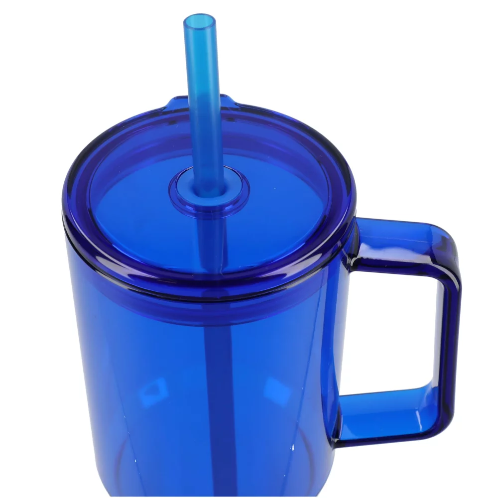 Mug de voyage en acrylique recyclé Lucien 40 oz