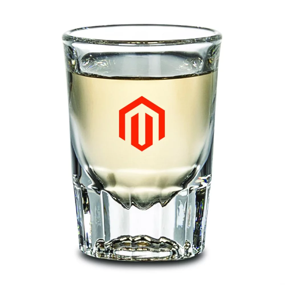 Verre à shot de 2 oz de Séville