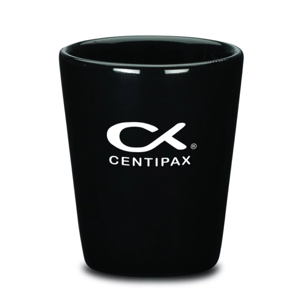 Stoke Ceramic Shot - 1½ oz Noir