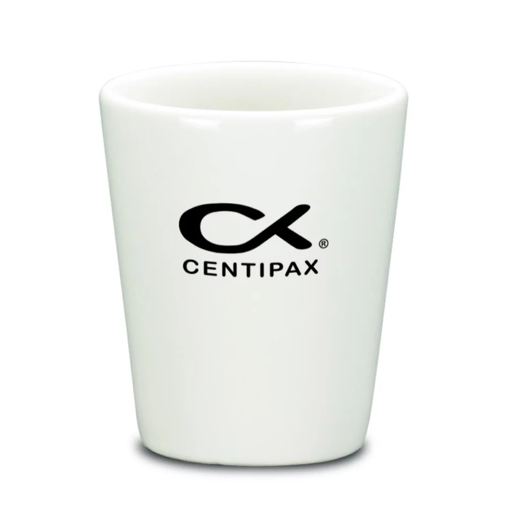 Stoke Ceramic Shot - 1½ oz Blanc