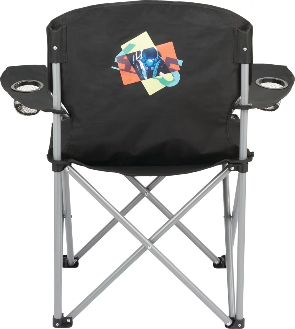 Chaise pliante surdimensionnée (capacité de 500 lb)