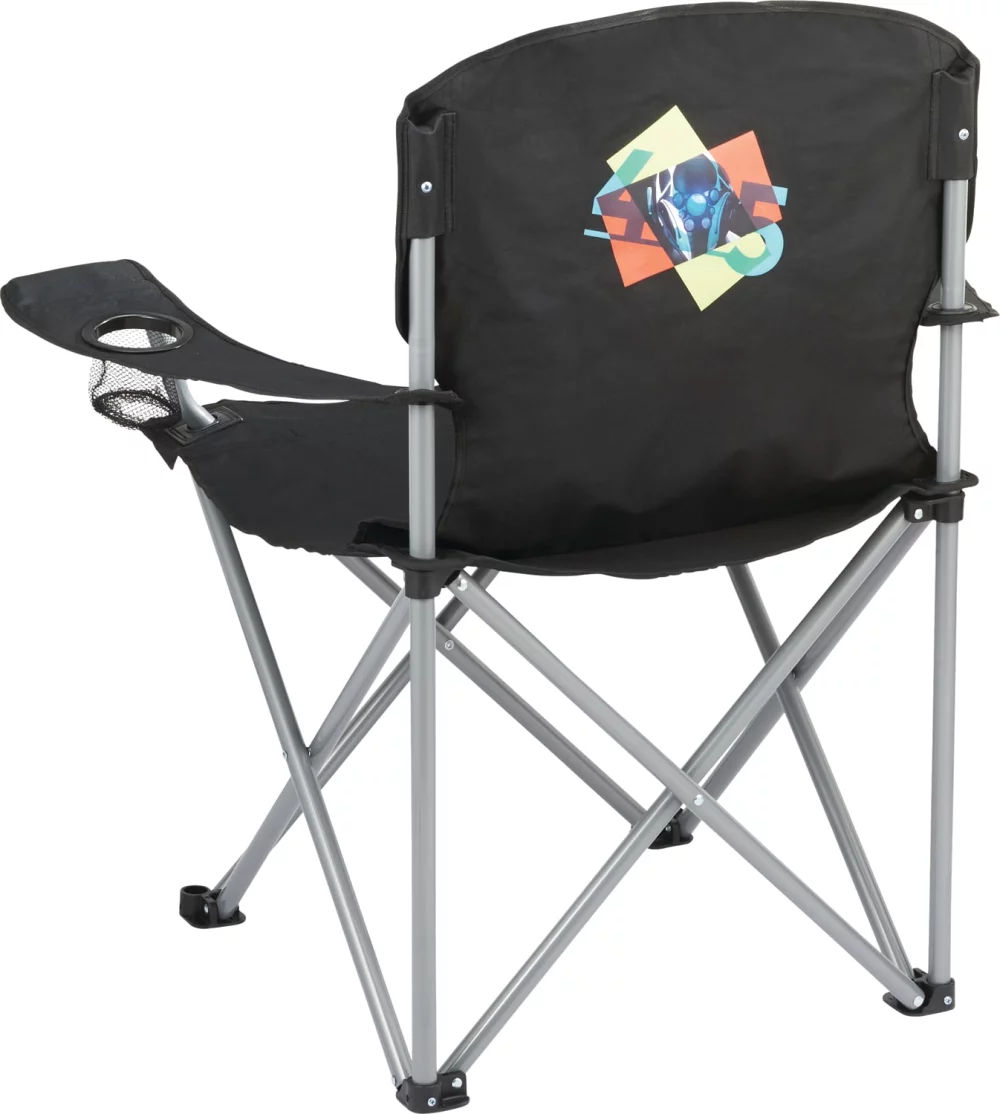 Chaise pliante surdimensionnée (capacité de 500 lb)
