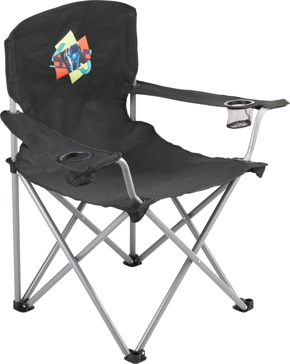 Chaise pliante surdimensionnée (capacité de 500 lb)