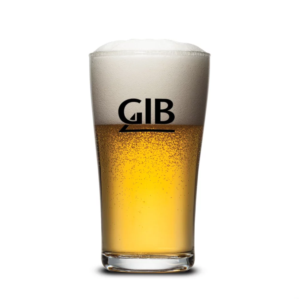 Caldecott 20oz Beer Glass