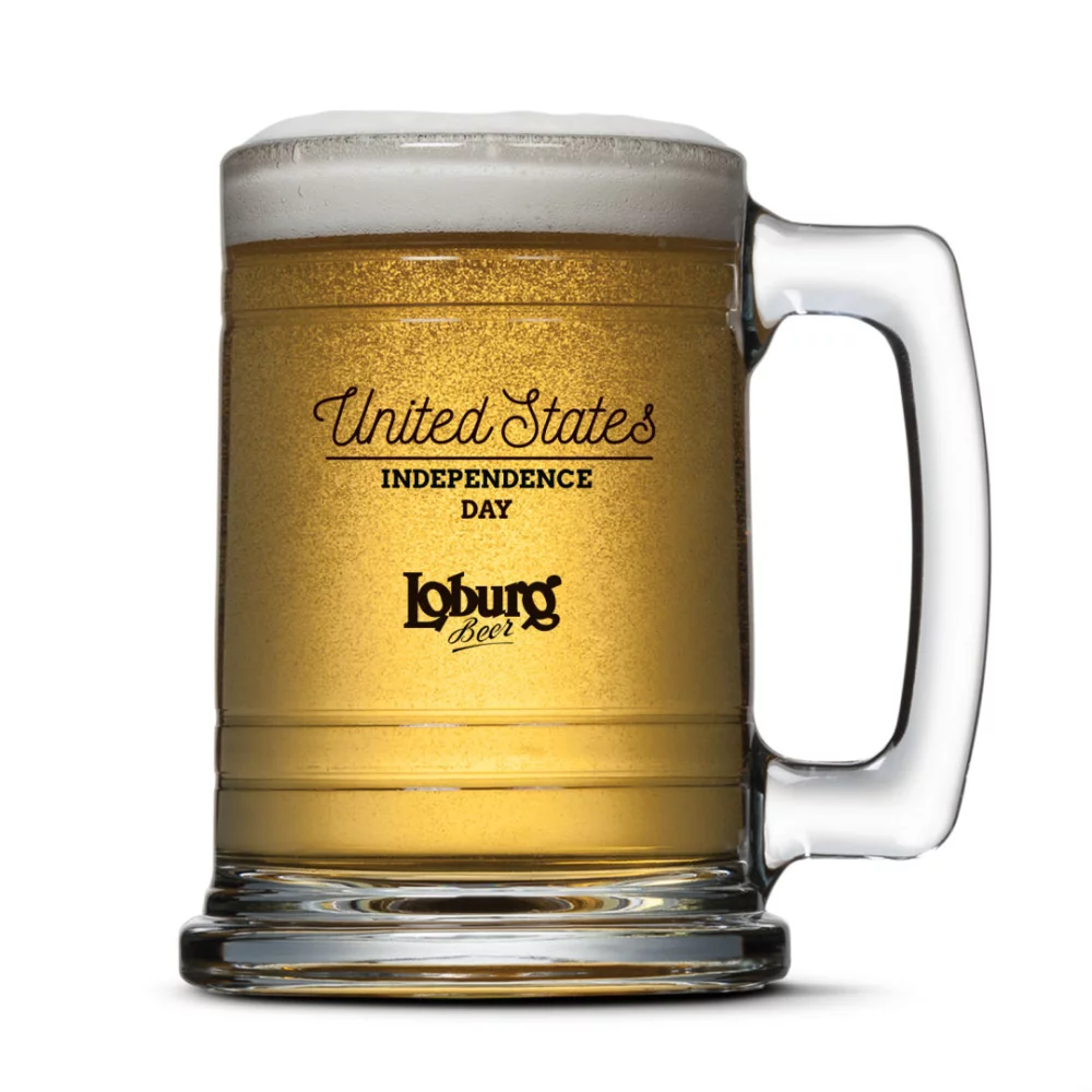 Chester 15oz Beer Stein