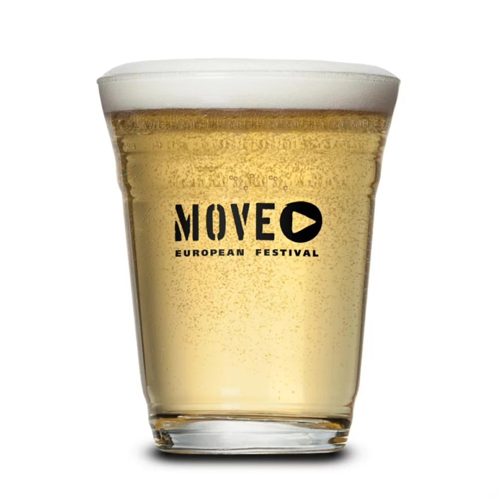 Verre à bière de dégustation de 5¼ oz