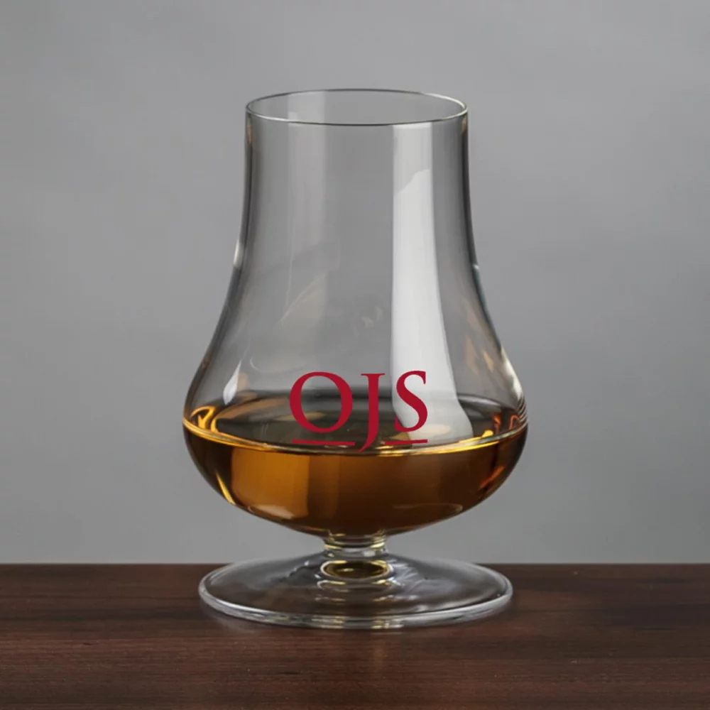 Cononish Whiskey Taster - 7½ oz Crystalline
