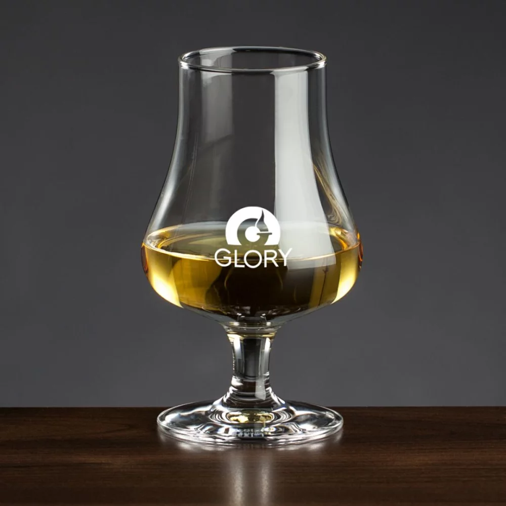 Dornoch Whiskey Taster - 7½ oz Crystalline