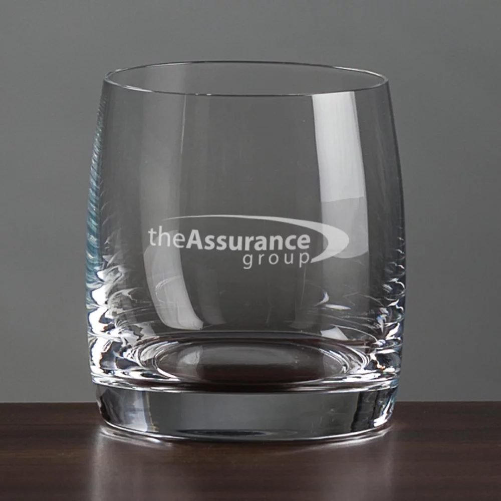 Dégustateur de whisky Gwynedd - 9½ oz en cristal