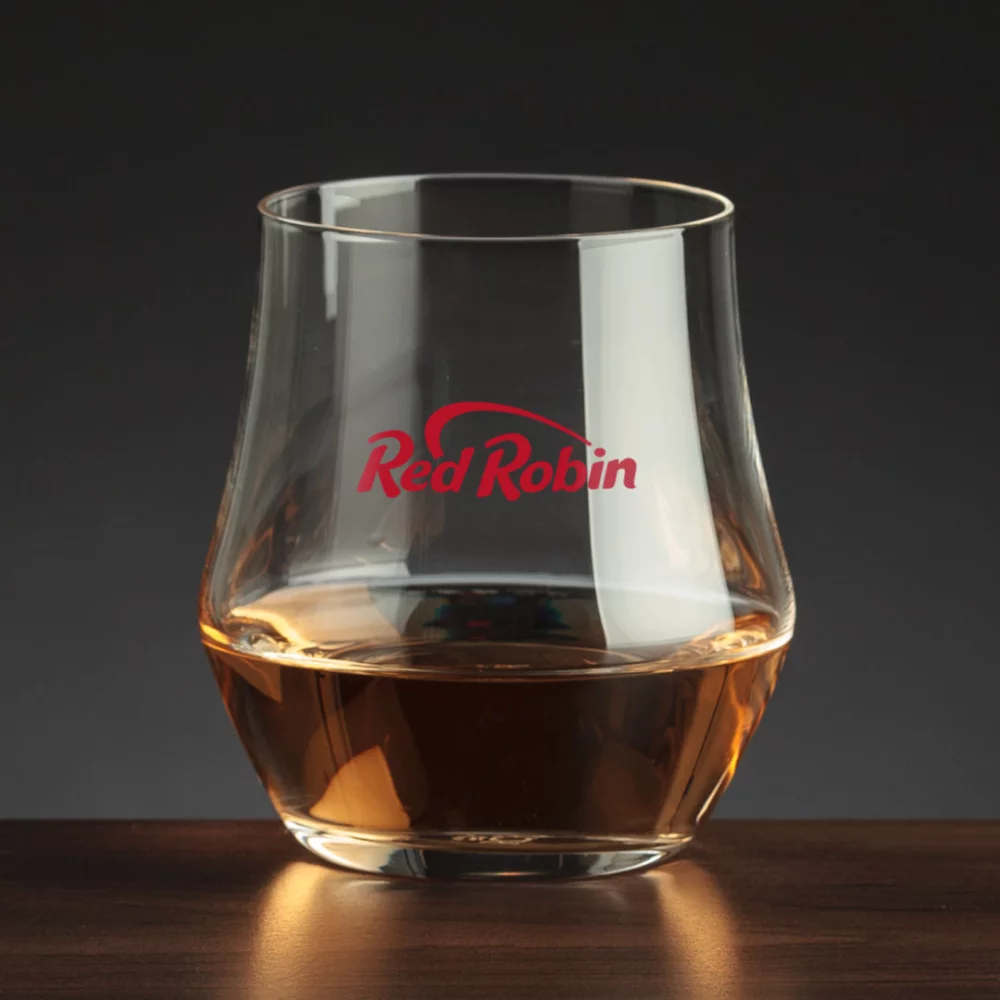 Dégustateur de whisky Bogallan - 13 oz en cristal.