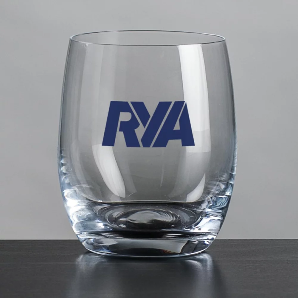 Charleston On-The-Rocks - 10oz Crystalline